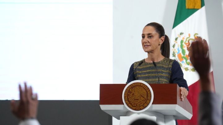 Sheinbaum rechaza haber alentado protestas en Los Ángeles ante redadas contra migrantes (Video)