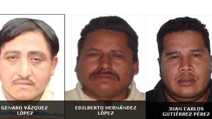 Sentencian a miembros de Los Zetas por secuestro y posesión de arma de fuego exclusiva del Ejército