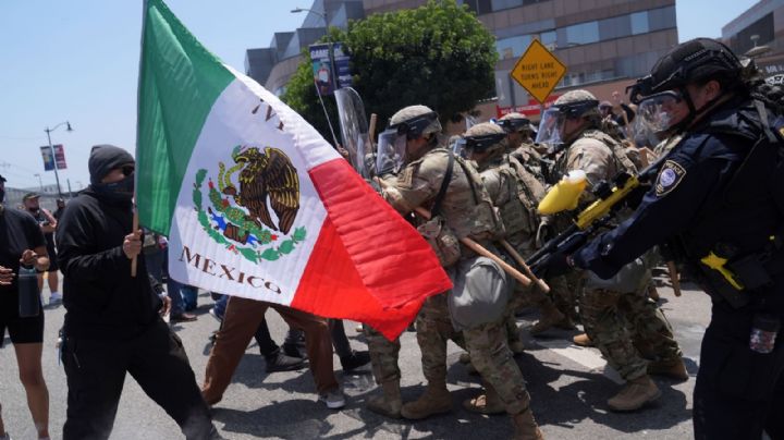 ¿En qué estados de EU se han registrado protestas contra el ICE?