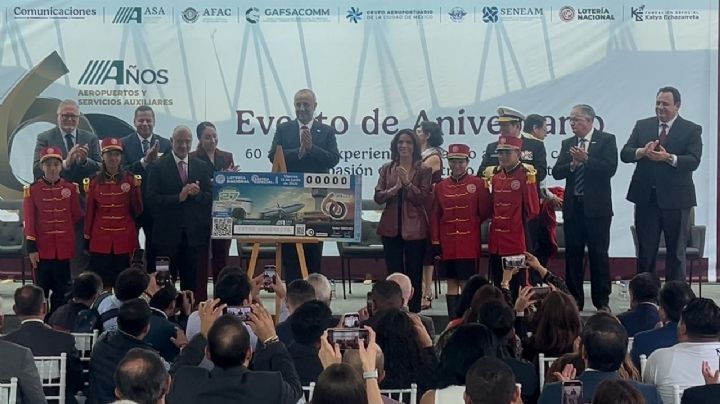 Aeropuertos y Servicios Auxiliares se queda con 97% de la turbosina y va por el combustible “verde”