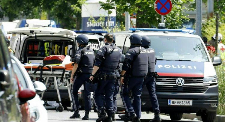 Al menos diez muertos y varios heridos de gravedad tras tiroteo en una escuela de Austria