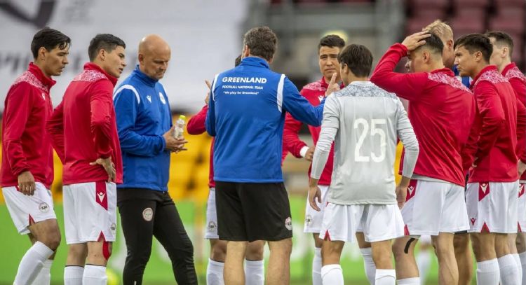 La Concacaf rechaza por unanimidad la solicitud de adhesión de Groenlandia