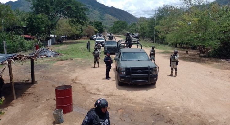Ataque de La Familia Michoacana deja un menor muerto, otro desaparecido y 20 familias desplazadas