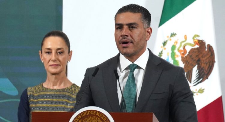 Colombianos detenidos por atentado en Michoacán, eran exmilitares reclutados por el narco: Harfuch