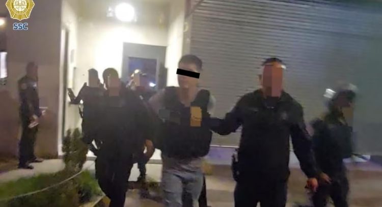 Intentan rescatar del Hospital Balbuena a “El Che Che”, delincuente que operaba en Iztapalapa