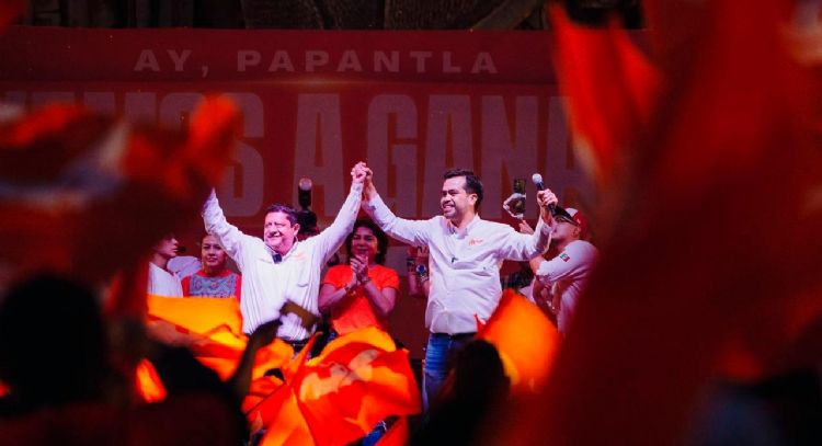 MC acusa a Morena de cometer fraude en Papantla; advierte que defenderá triunfo de su candidato