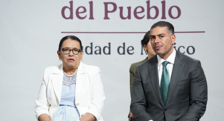 Harfuch: se mantendrá en secrecía el caso Ximena Guzmán y José Muñoz