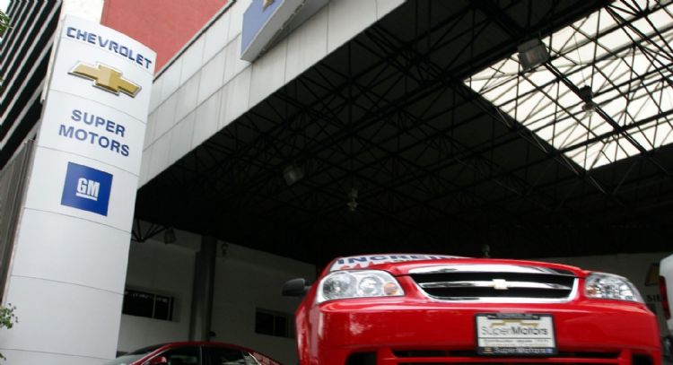 General Motors traslada parte de su producción de México a EU; así reaccionó Ebrard