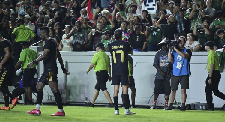 Con gol de Pineda, México derrota 1-0 a Turquía en partido de preparación para la Copa Oro