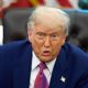 Trump "aún está interesado" en una vía diplomática con Irán: portavoz de la Casa Blanca