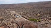Foto ilustrativa de la nota titulada: Confirman ocho cuerpos en fosa clandestina en Bahía de Los Ángeles, Baja California