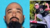 Foto ilustrativa de la nota titulada: FBI busca a Elpidio Reyna: mexicano acusado de agredir a policías en Los Ángeles