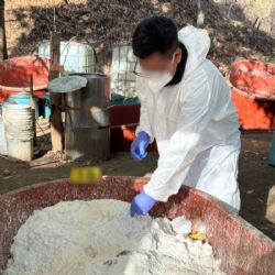 Chinos proveen de químicos a Cártel de Sinaloa, afirman autoridades de EU