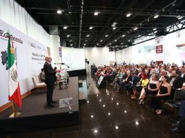 Santander pronostica nulo crecimiento para México en 2025