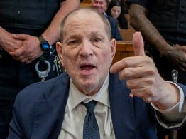 Jurado condena a Harvey Weinstein por agresión sexual