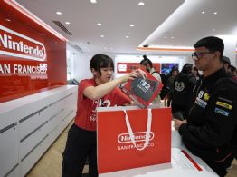 Ventas de Nintendo Switch 2 imponen nuevo récord en sólo cuatro días