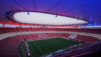 Guadalajara se renueva para albergar cuatro juegos mundialistas