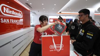 Ventas de Nintendo Switch 2 imponen nuevo récord en sólo cuatro días