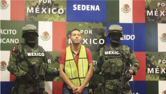 Sentencian a 18 años de prisión a "El Flaco", mano derecha del "Z-40"