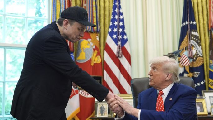 Musk se retracta en su disputa con Trump y lamenta publicaciones que “fueron demasiado lejos”