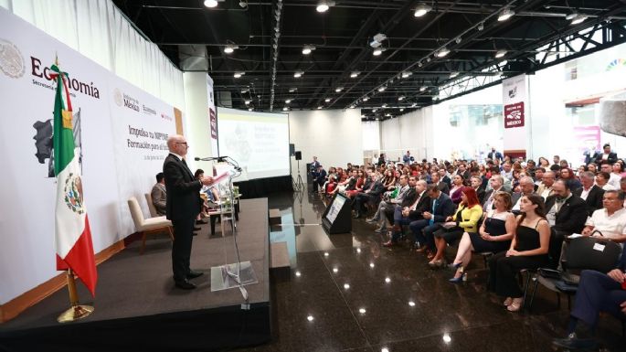 Santander pronostica nulo crecimiento para México en 2025