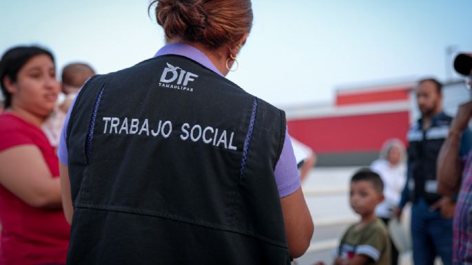 Atiende DIF Tamaulipas a menores en riesgo de trabajo infantil