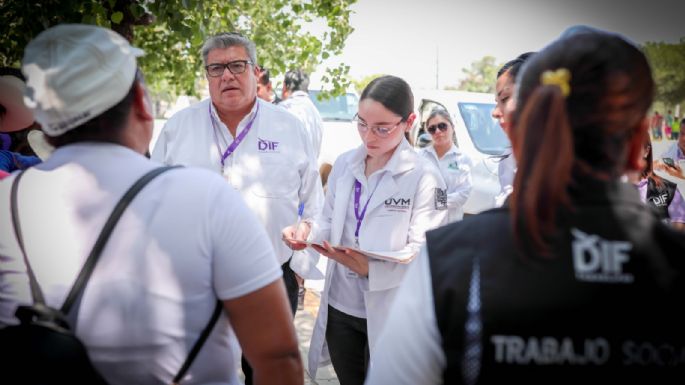 Atiende DIF Tamaulipas a menores en riesgo de trabajo infantil
