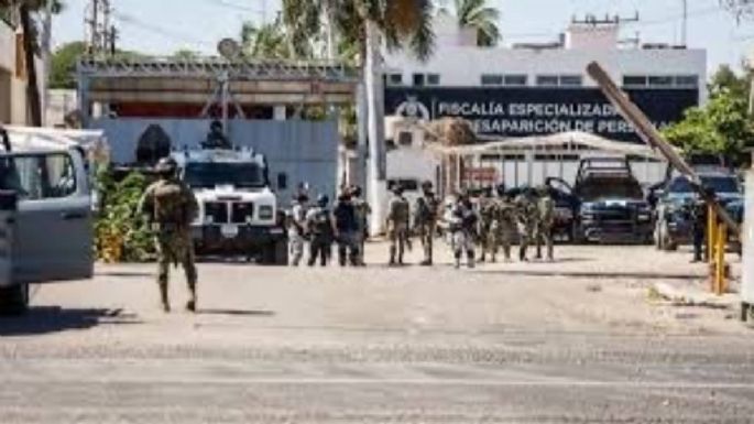 Relevan dirección de penales en Sinaloa