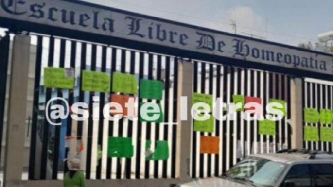 Hallan cinco cadáveres y diez fetos en Escuela de Homeopatía; lo que se sabe