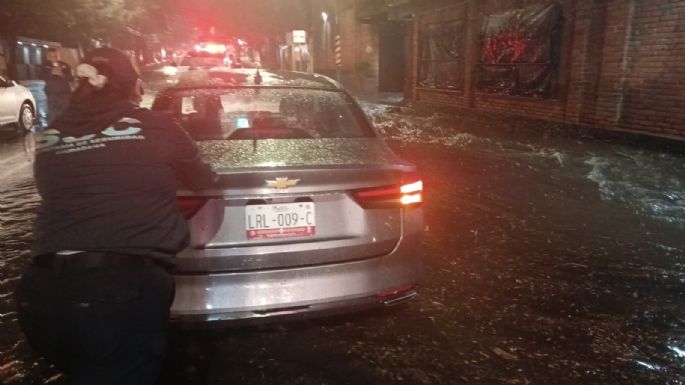 Alerta: riesgo de inundaciones y encharcamientos por lluvias este jueves en 24 estados