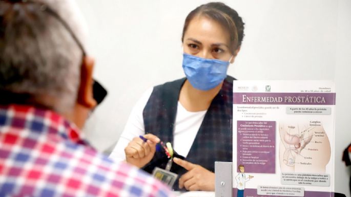 Cáncer de próstata: siga estas recomendaciones de prevención