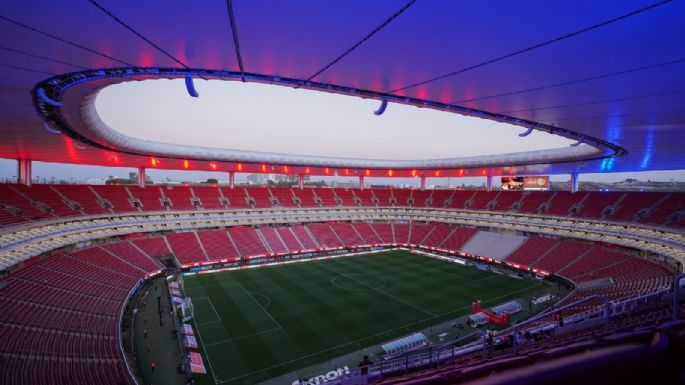 Guadalajara se renueva para albergar cuatro juegos mundialistas