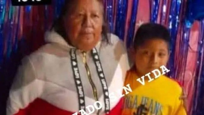 Josmi Emir, de 10 años, fue hallado enterrado en casa de su abuela en Yecapixtla (Video)