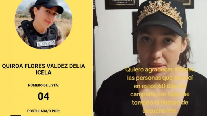 Quién es Delia Quiroa, futura jueza de distrito y buscadora en Sinaloa