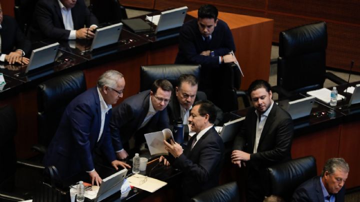 Ricardo Anaya: “Háganse cargo de que sí llamaron a que hubiera manifestaciones”