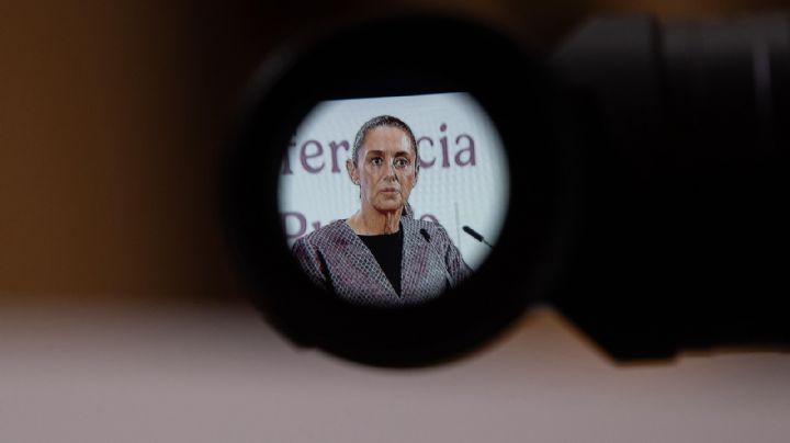 Claudia Sheinbaum notifica al Senado que viajará a la Cumbre del G7 en Canadá