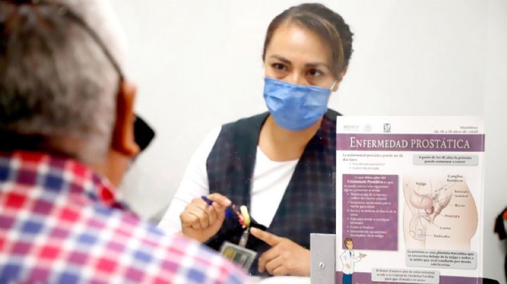Cáncer de próstata: siga estas recomendaciones de prevención