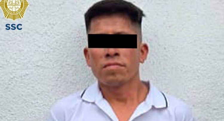 Hallan muerta a mujer dentro de un hotel en la Miguel Hidalgo; cae presunto feminicida