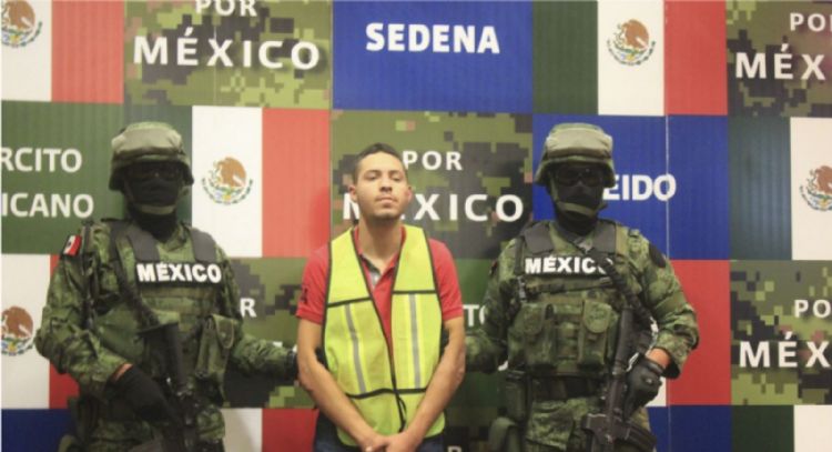 Sentencian a 18 años de prisión a "El Flaco", mano derecha del "Z-40"