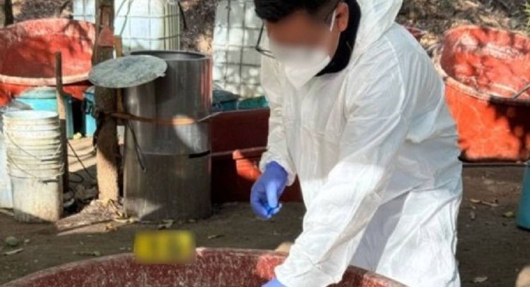 Chinos proveen de químicos a Cártel de Sinaloa, afirman autoridades de EU