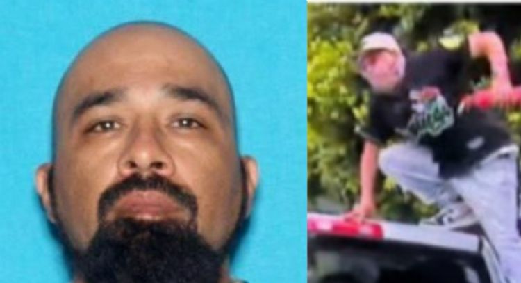 FBI busca a Elpidio Reyna: mexicano acusado de agredir a policías en Los Ángeles