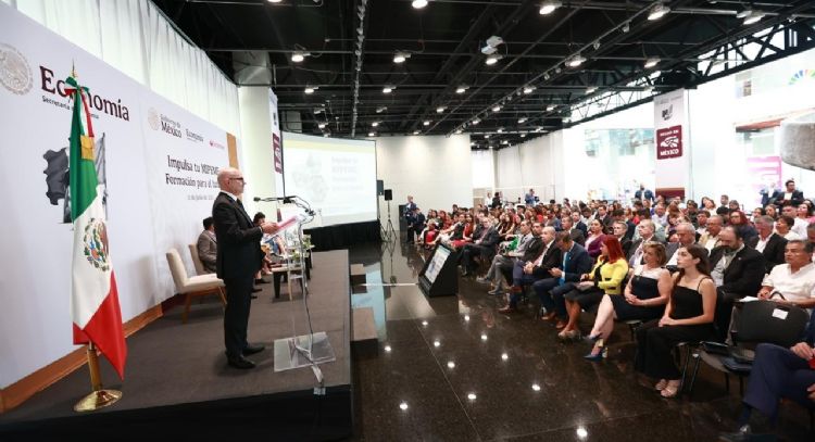 Santander pronostica nulo crecimiento para México en 2025