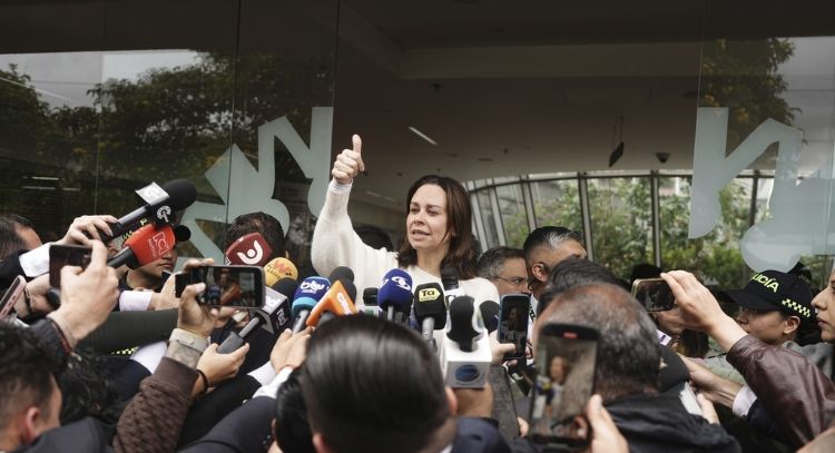 “El país está en guerra”: esposa de Miguel Uribe Turbay tras atentado contra el senador colombiano