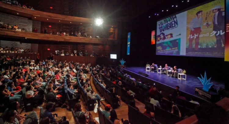 Oferta inolvidable: Festival Guadalajara, 40 años de cine