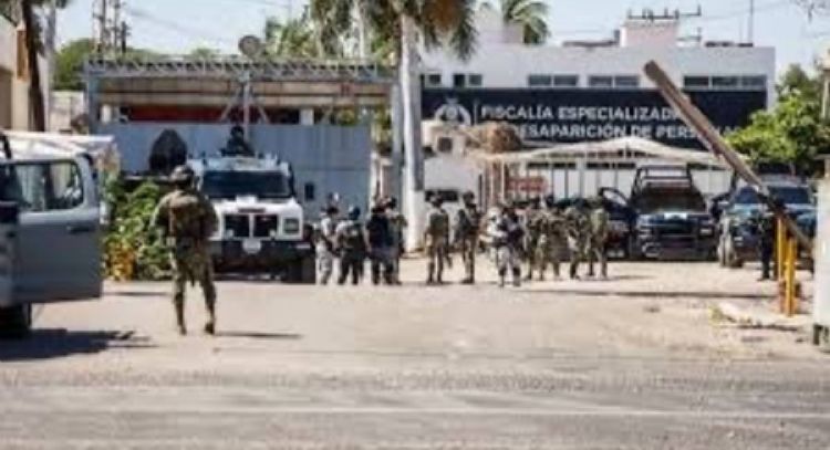 Relevan dirección de penales en Sinaloa