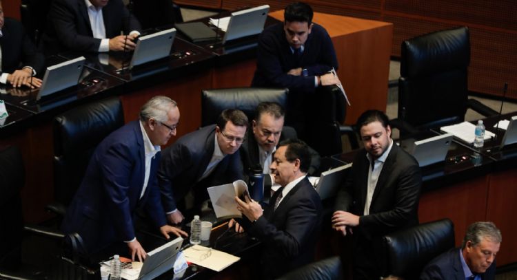 Ricardo Anaya: “Háganse cargo de que sí llamaron a que hubiera manifestaciones”