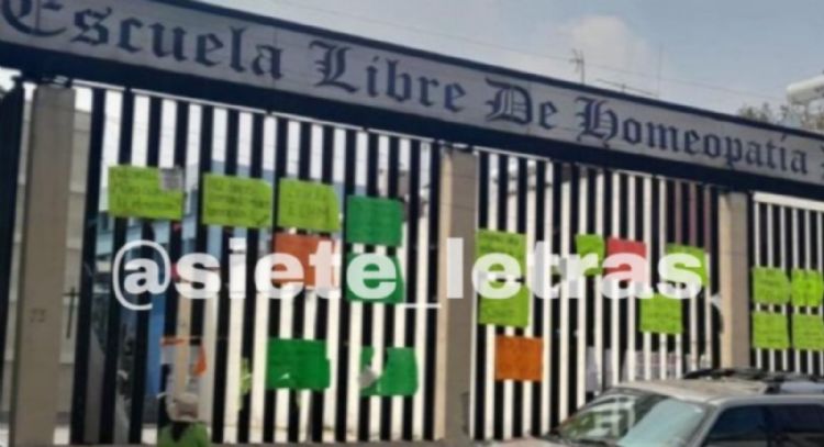Hallan cinco cadáveres y diez fetos en Escuela de Homeopatía; lo que se sabe