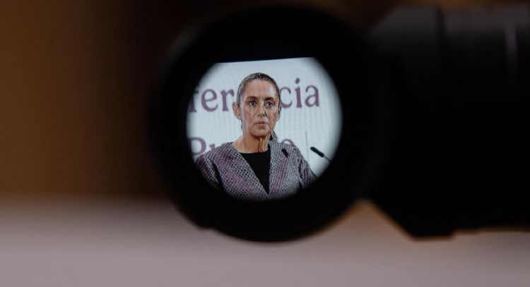 Claudia Sheinbaum notifica al Senado que viajará a la Cumbre del G7 en Canadá