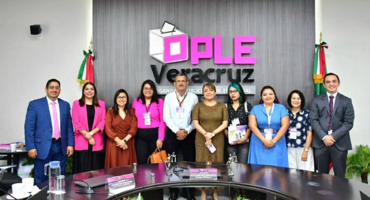Reiniciarán cómputo de votos de la elección judicial en Veracuz por inconsistencias en resultados