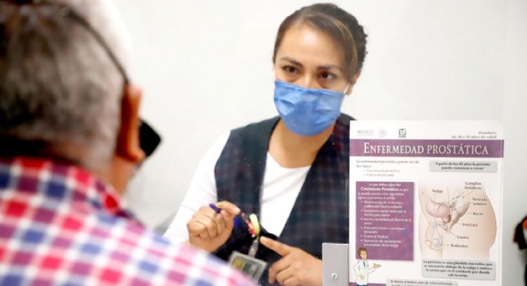Cáncer de próstata: siga estas recomendaciones de prevención